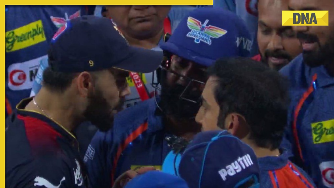 virat kohli and gautam gambhir fight reason