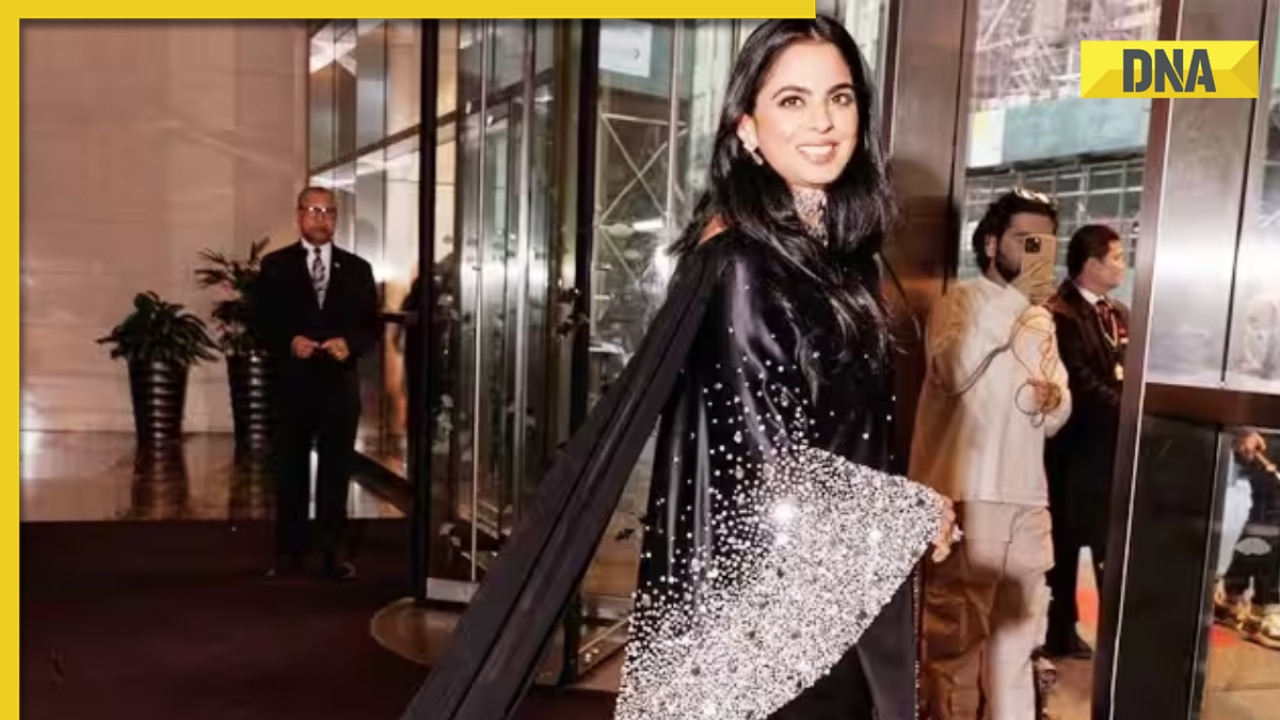 Isha Ambani's Met Gala bag's price revealed, you can buy a house for its  cost