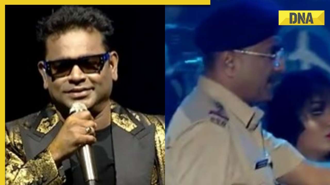 #DisrespectOfARRahman trends on Twitter after Pune police stop Oscar-winning composer midway during concert