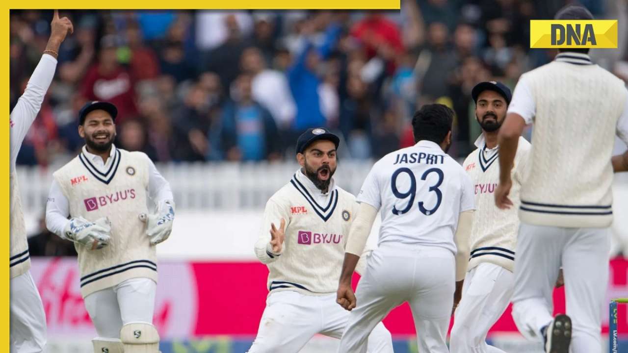 India Overtake Australia To Become Number 1 Test Side Ahead Of WTC ...