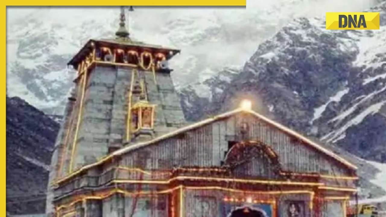 Uttarakhand: Kedarnath Yatra halted for May 3 amid incessant snowfall, orange alert issued