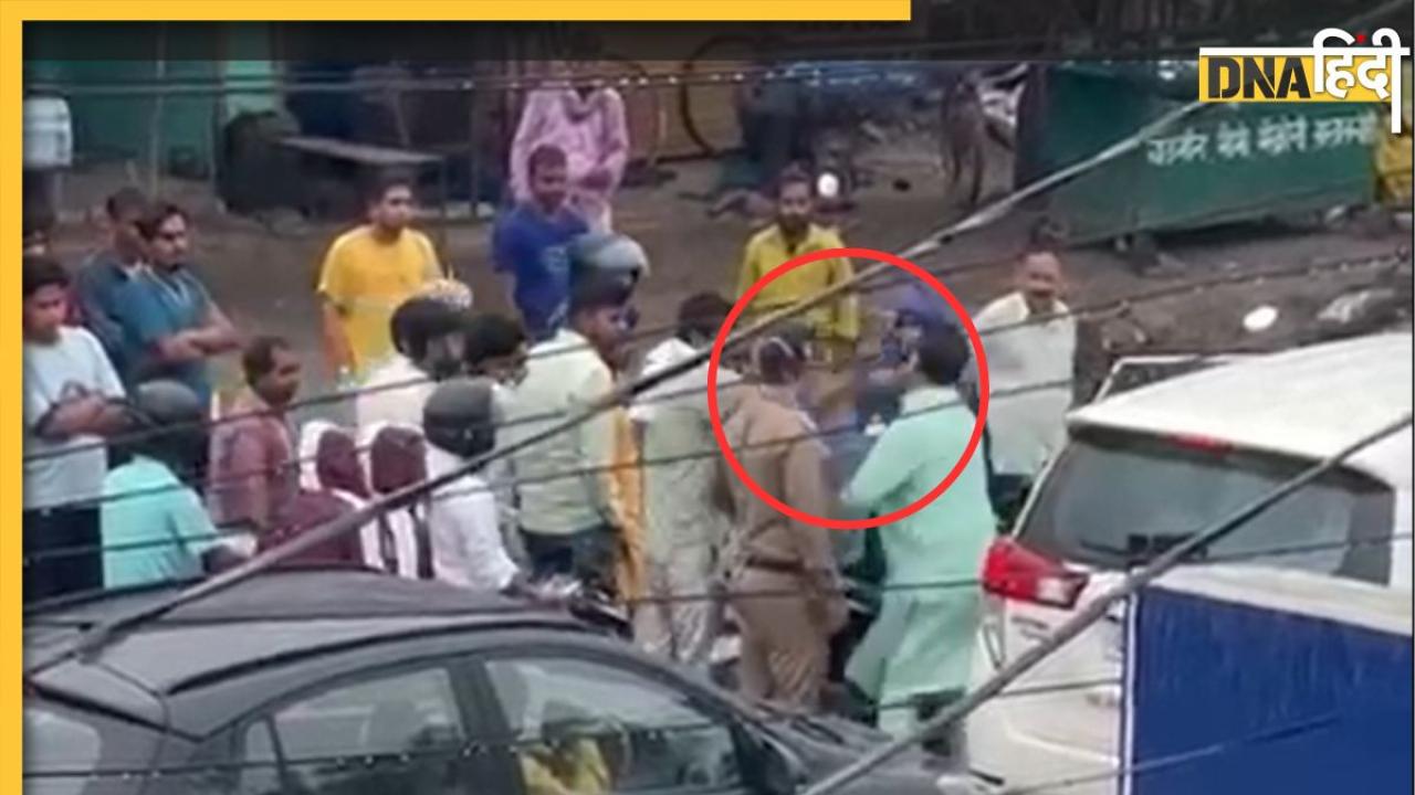 Uttarakhand Viral Video: कैबिनेट मंत्री की बीच सड़क में दबंगई का वीडियो वायरल, गनर के साथ जमकर धुना युवक