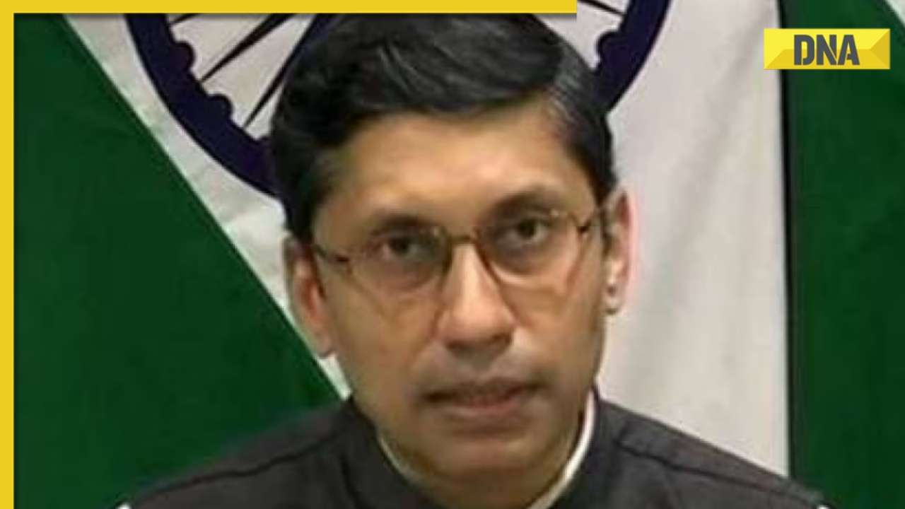 India rejects US commission report on its religious freedom, calls it 'biased, motivated'