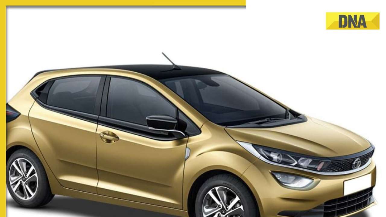 Tata Altroz CNG to get sunroof option, to be first of it's kind