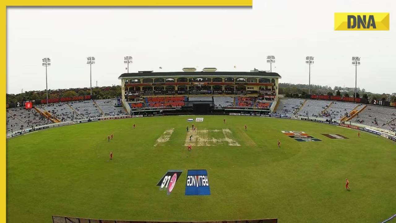 PBKS vs MI IPL 2023 Weather Report: Will rain play spoilsport in Mohali as Punjab Kings face off Mumbai Indians