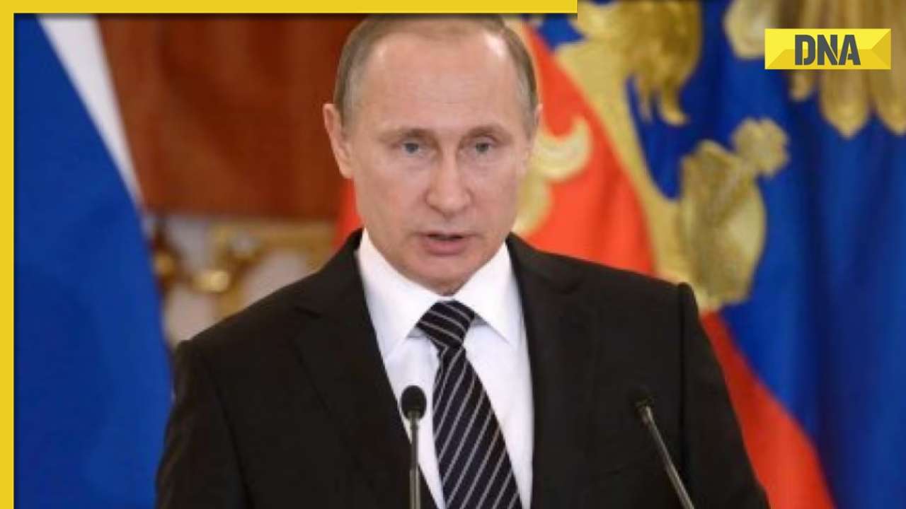 Russia-Ukraine war: Kremlin says Kyiv attempted assassination of Vladimir Putin