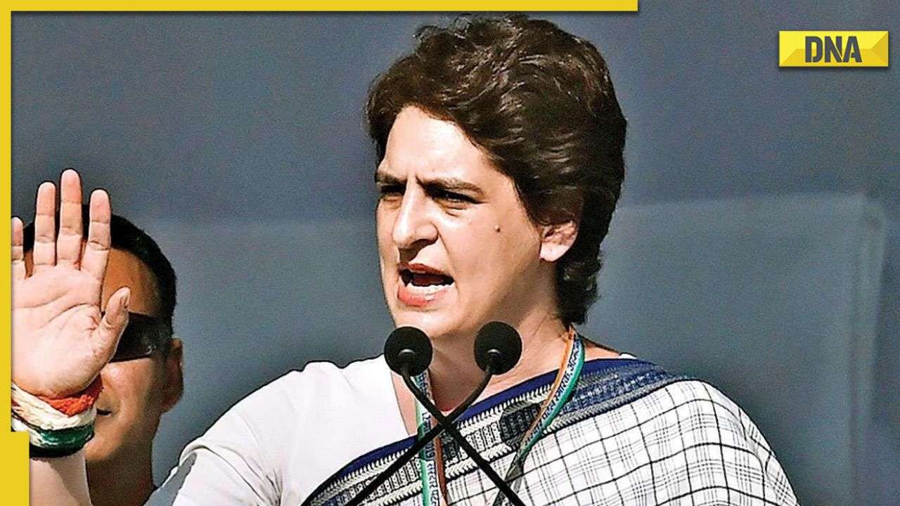 Karnataka Assembly Elections 2023: 'Looted Rs 1.5 lakh crore...,' Priyanka Gandhi attacks BJP