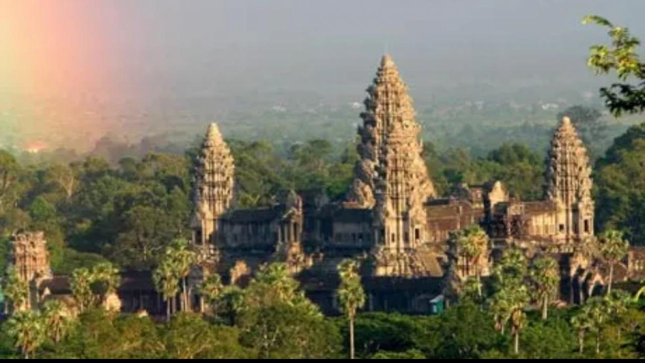 Angkor Wat Temple