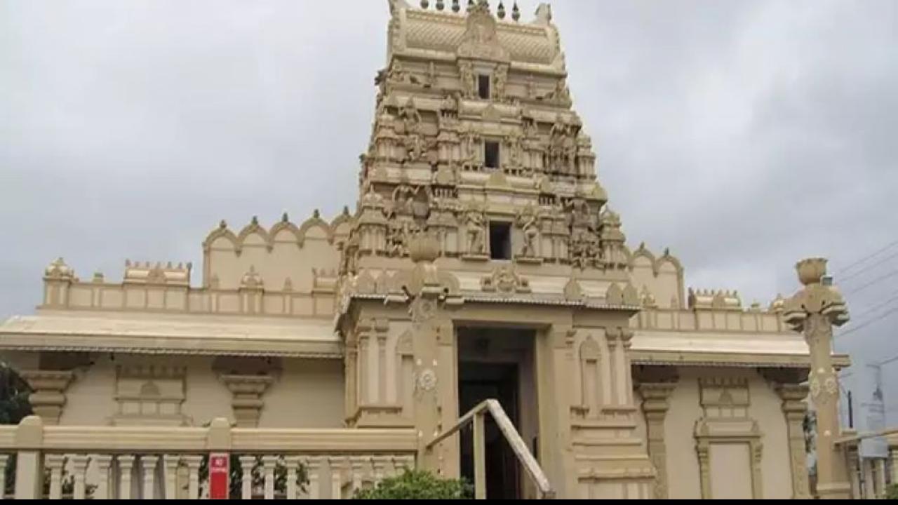 Murugan Temple