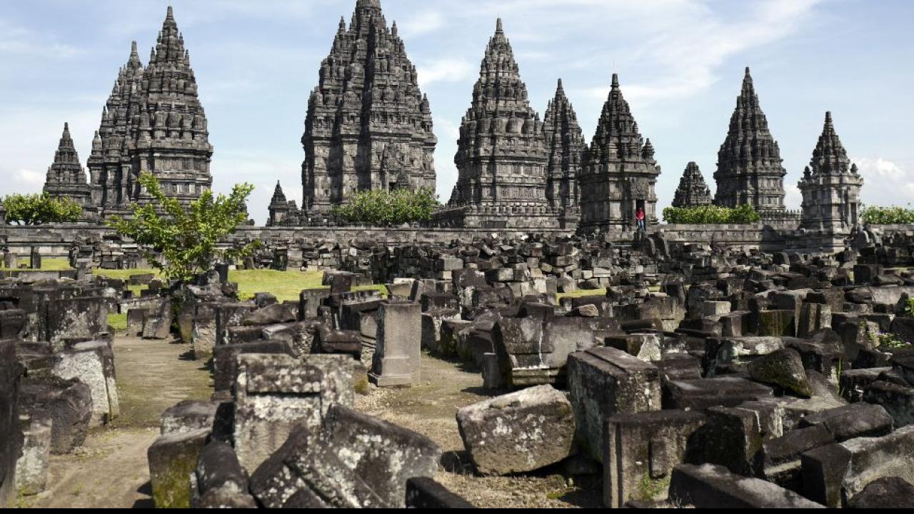 Prambanan Temple