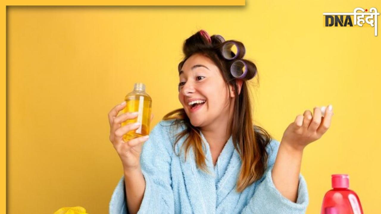 Hair Oil For Summer: गर्मियों में बालों में लगाएं ये 3 ऑयल, नहीं होगा तनाव और कोसों दूर रहेगी डैंड्रफ व स्कैल्प इंफेक्शन की समस्या