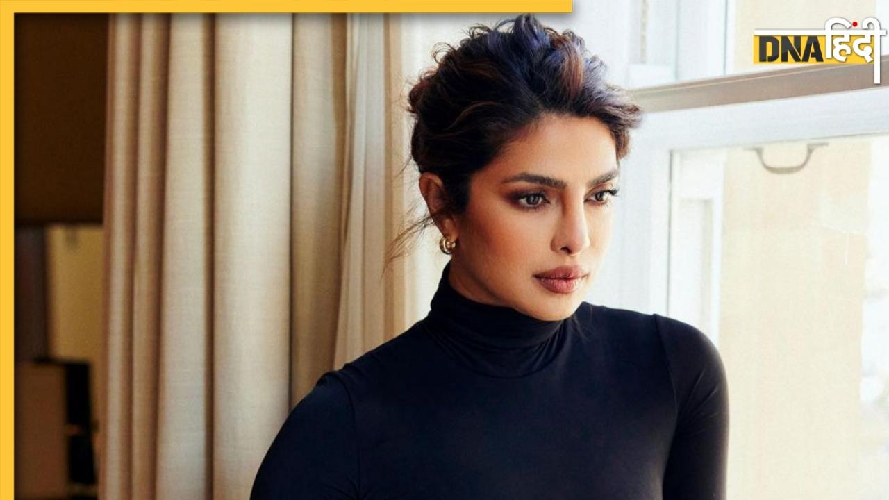 Priyanka Chopra की बालकनी में कूद आया था लड़का, गुस्से में पापा ने 16 साल की बेटी को दी थी ऐसी कड़ी सजा