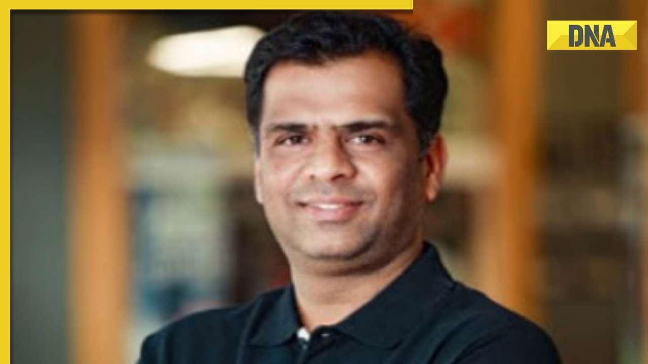 Meet Nitin Agarwal, IIT alumnus CEO who built billion-dollar ...