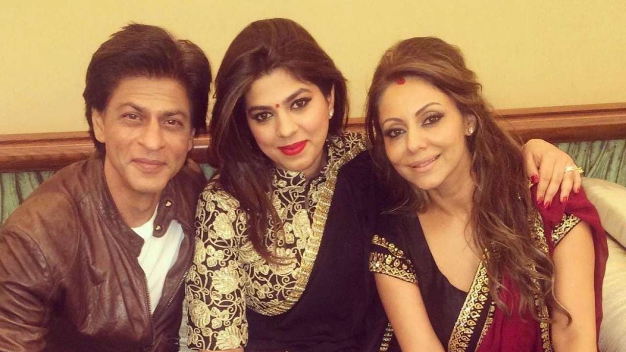 Shah Rukh Khan's manager Pooja Dadlani