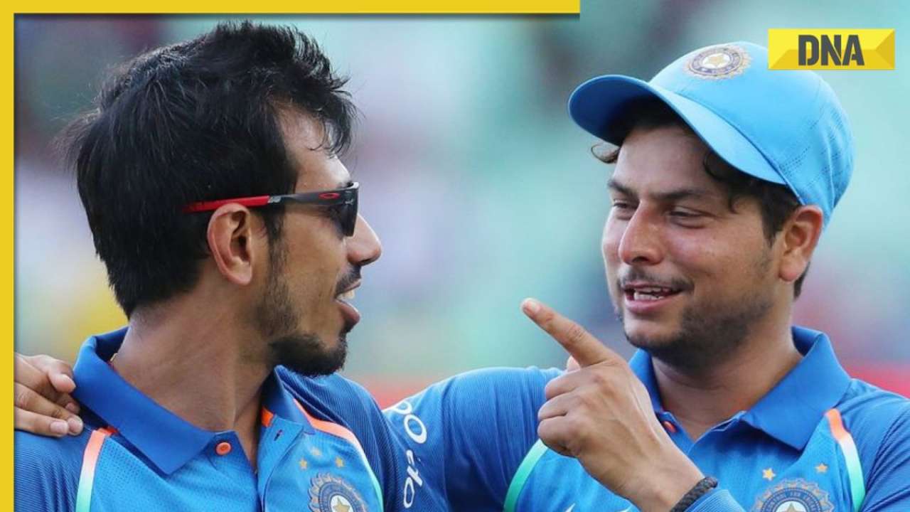 Watch: Kuldeep Yadav Opens Up On How Yuzvendra Chahal Helped Him During ...