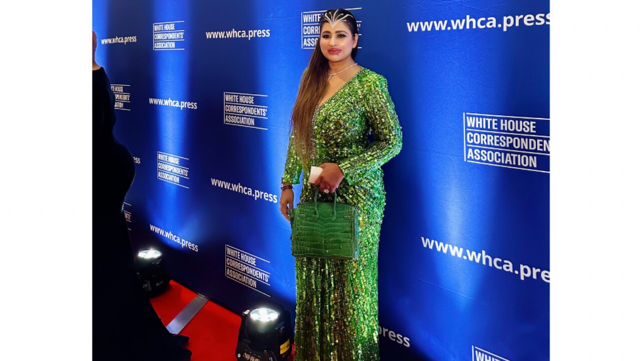 Businesswoman-Philanthropist Sudha Reddy Brings Exquisiteness To White House Correspondents’ Dinner