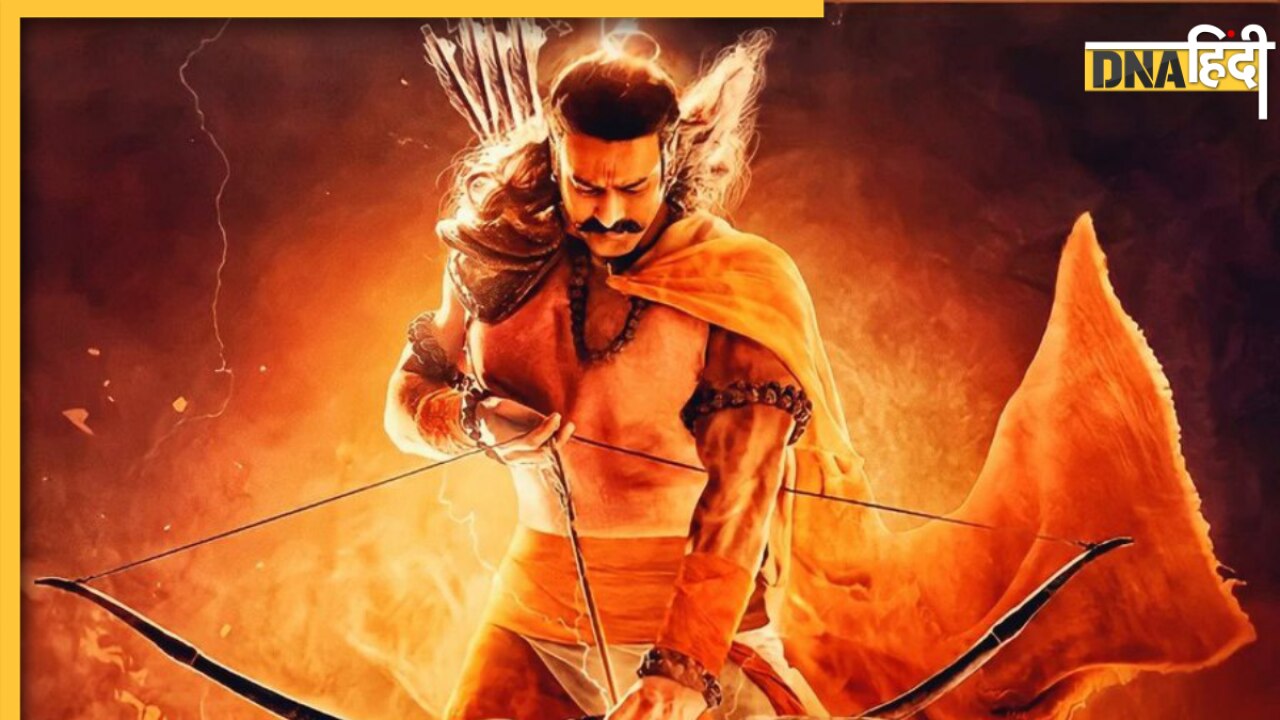 Adipurush Advance Booking: रिलीज से पहले ही Prabhas की फिल्म मचा रही धमाल, एडवांस बुकिंग में बिके बंपर टिकट