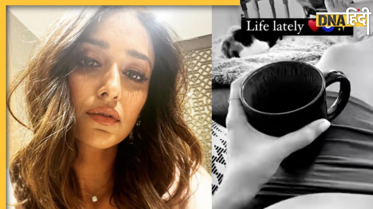 Ileana D'Cruz ने पहली बार फ्लॉन्ट किया अपना बेबी बंप, शेयर किया प्यारा Video