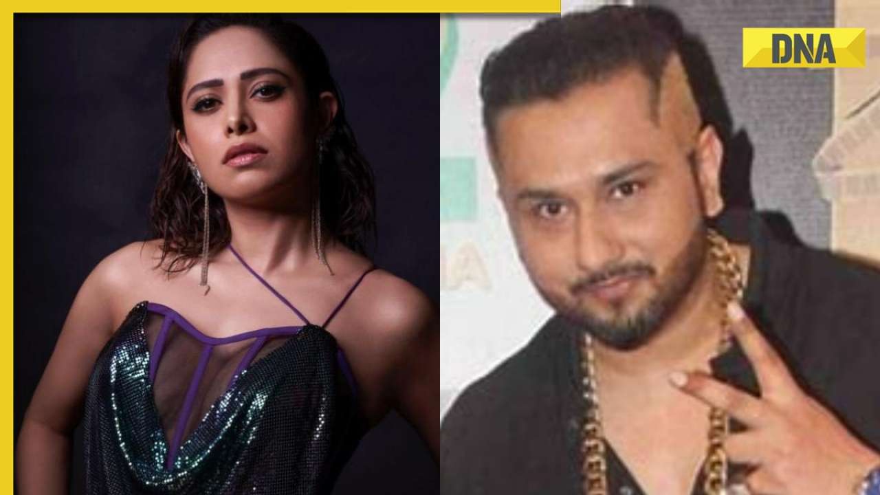 Nushrratt Bharuccha opens up on dating rumours with Honey Singh, says ‘I finally have…’