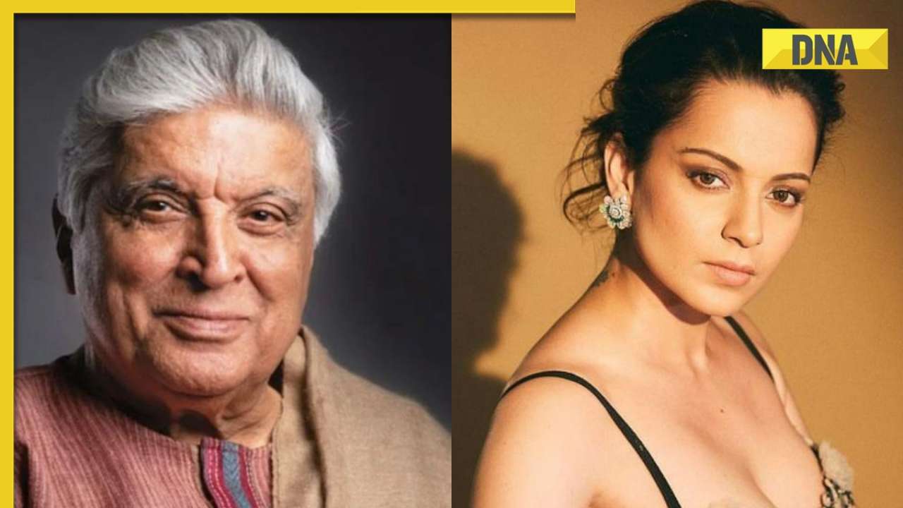Javed Akhtar reveals he was ‘embarrassed’ by Kangana Ranaut’s claims against him: ‘People did not let me….’ 