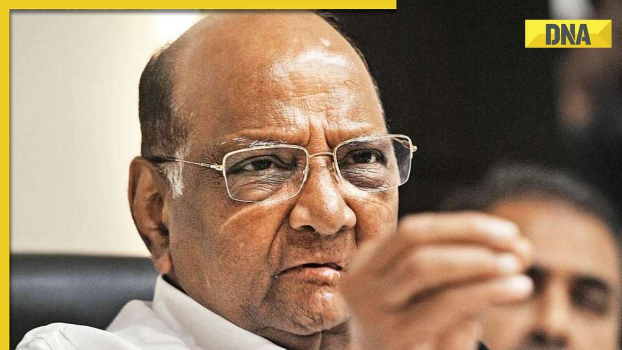 Sharad pawar withdraws decision to step down as ncp president