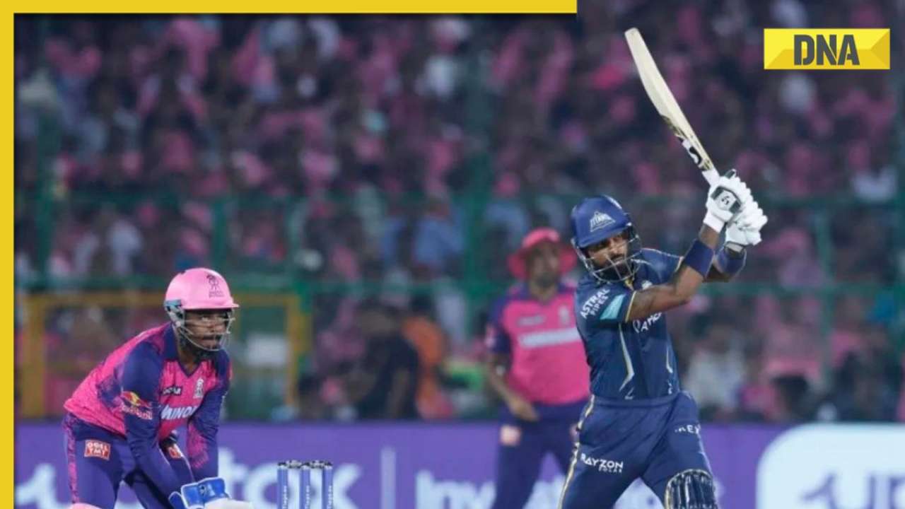 IPL 2023: Rashid Khan’s fiery spell, Hardik Pandya's batting help Gujarat Titans defeat Rajasthan Royals