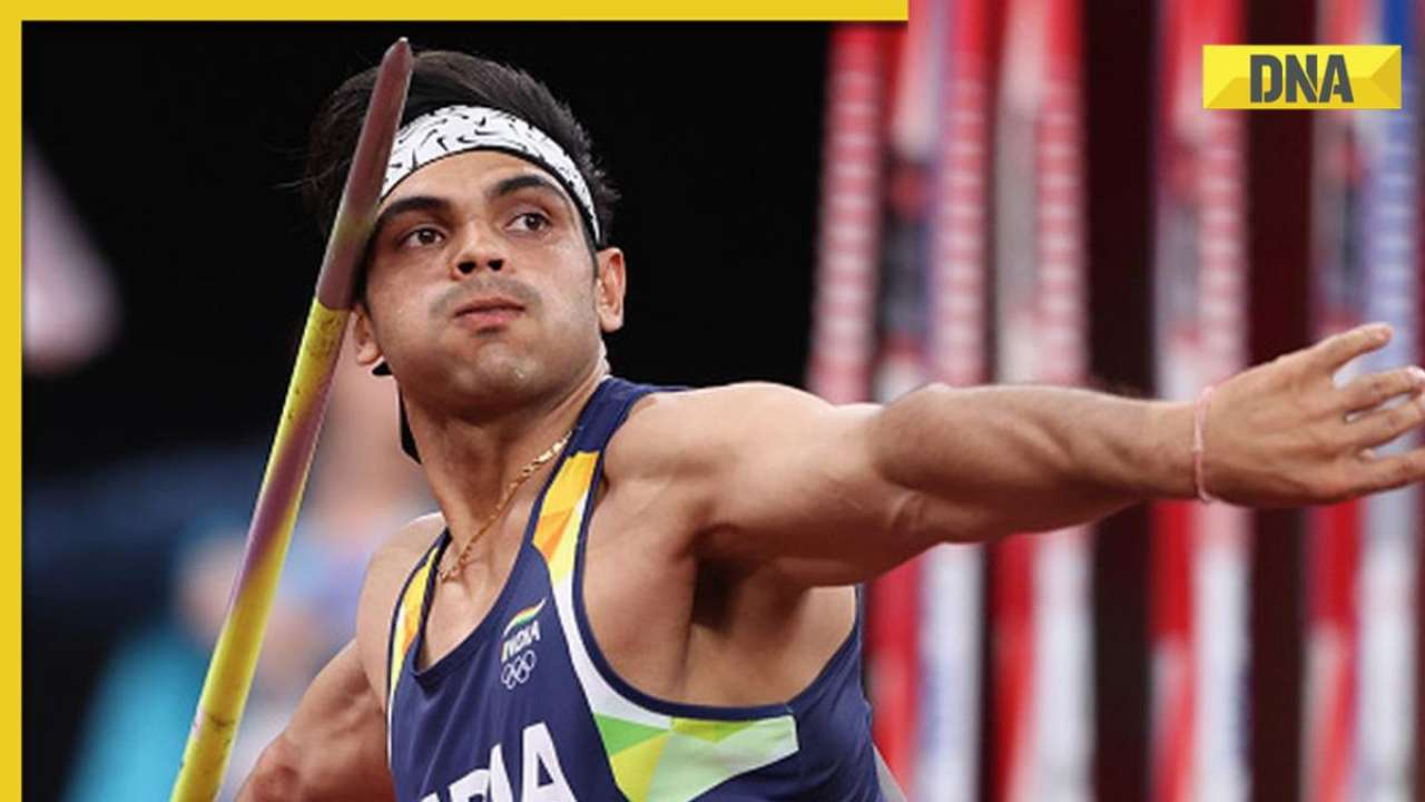 Neeraj Chopra wins Diamond League javelin throw title in Doha with