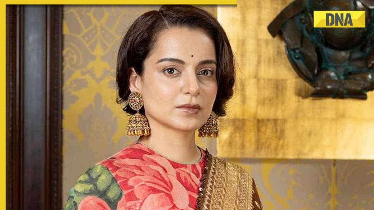 Kangana Ranaut says anyone who says The Kerala Story is attacking them is a terrorist: 'You are a bigger problem'