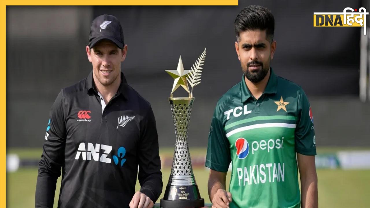 Pak Vs NZ 4TH ODI: कराची में न्यूजीलैंड के सामने सम्मान बचाने का संघर्ष, जानें भारत में कहां देख सकते हैं रोमांचक जंग