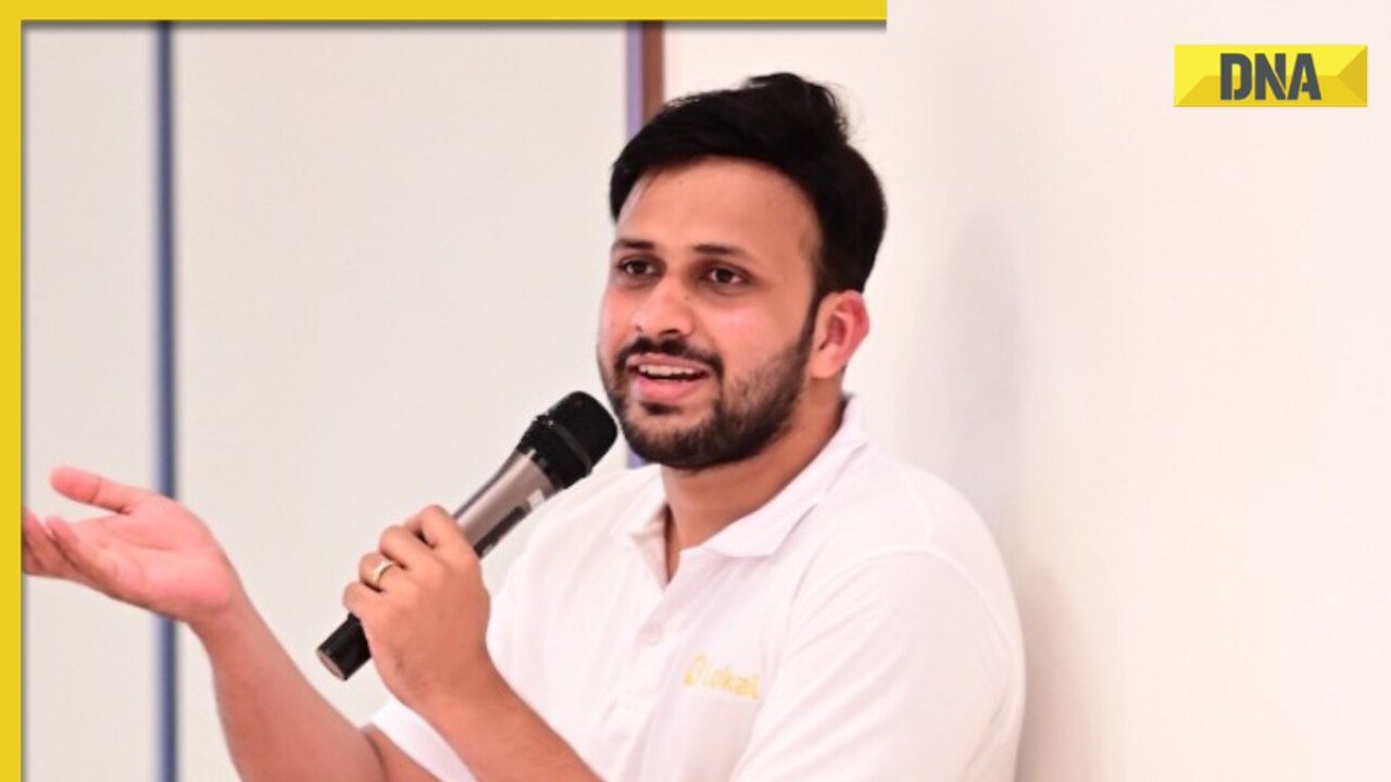 Meet Jani Pasha, IITian who turned WhatsApp group into Rs 225 crore funding business