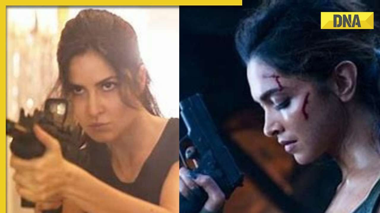 Deepika Padukone and Katrina Kaif to star in YRF’s female-led spy film? Netizens ask ‘will Ranbir Kapoor have a cameo?’ 