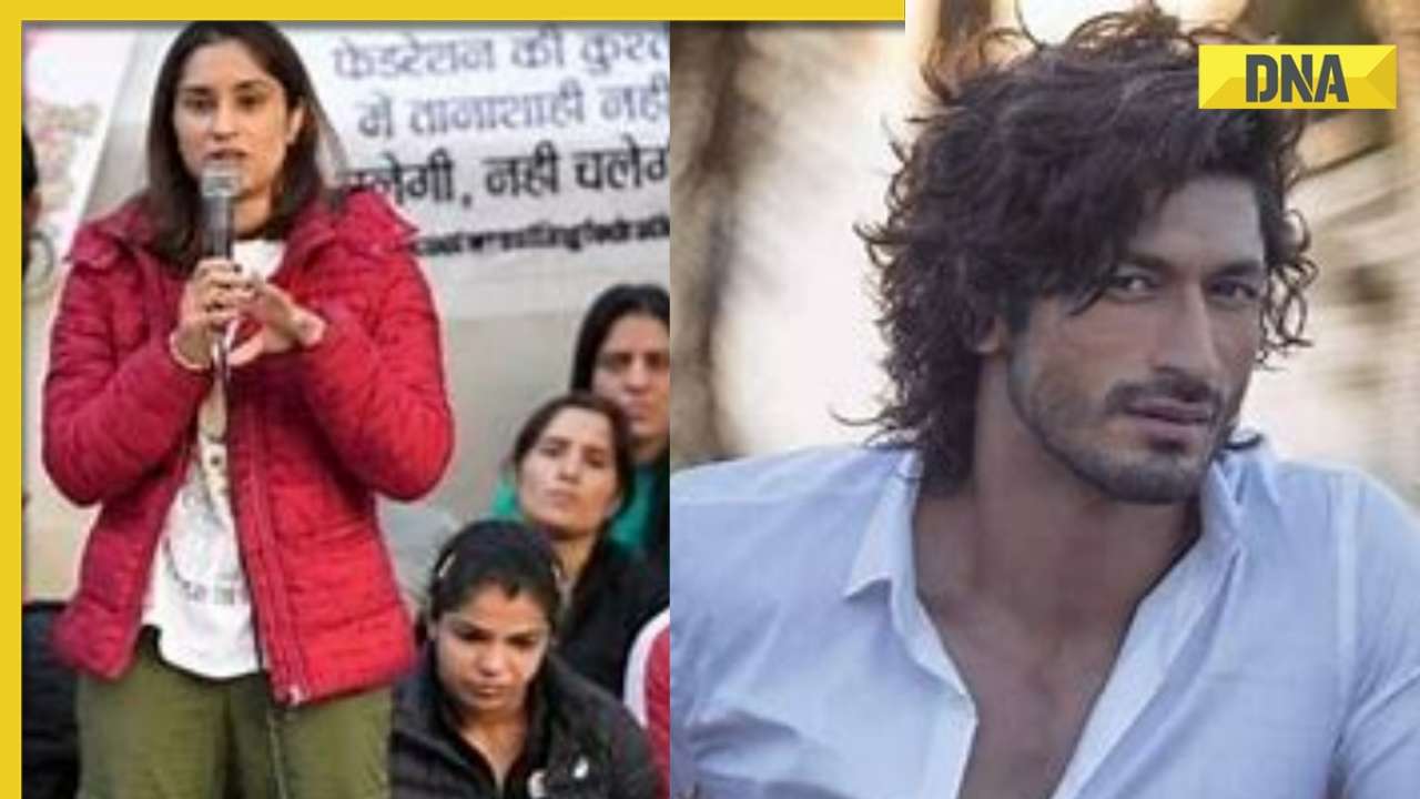 Vidyut Jammwal opens up on wrestlers’ protest at Jantar Mantar, says ‘they are our athletes but…’