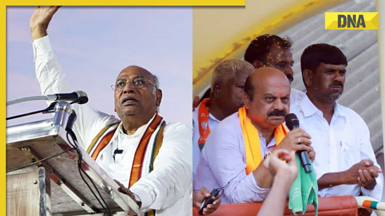 Congress alleges ‘Kharge assassination plot’ days ahead of Karnataka polls, CM Bommai says this