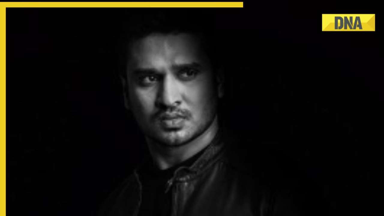 Spy motion poster: Karthikeya 2 star Nikhil Siddhartha fights for India's best kept secret in upcoming actioner