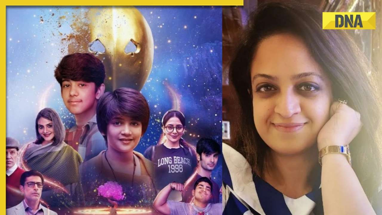 Fireflies Parth Aur Jugnu producer Amrit Walia says 'people are scared of taking risks' in Indian OTT space | Exclusive