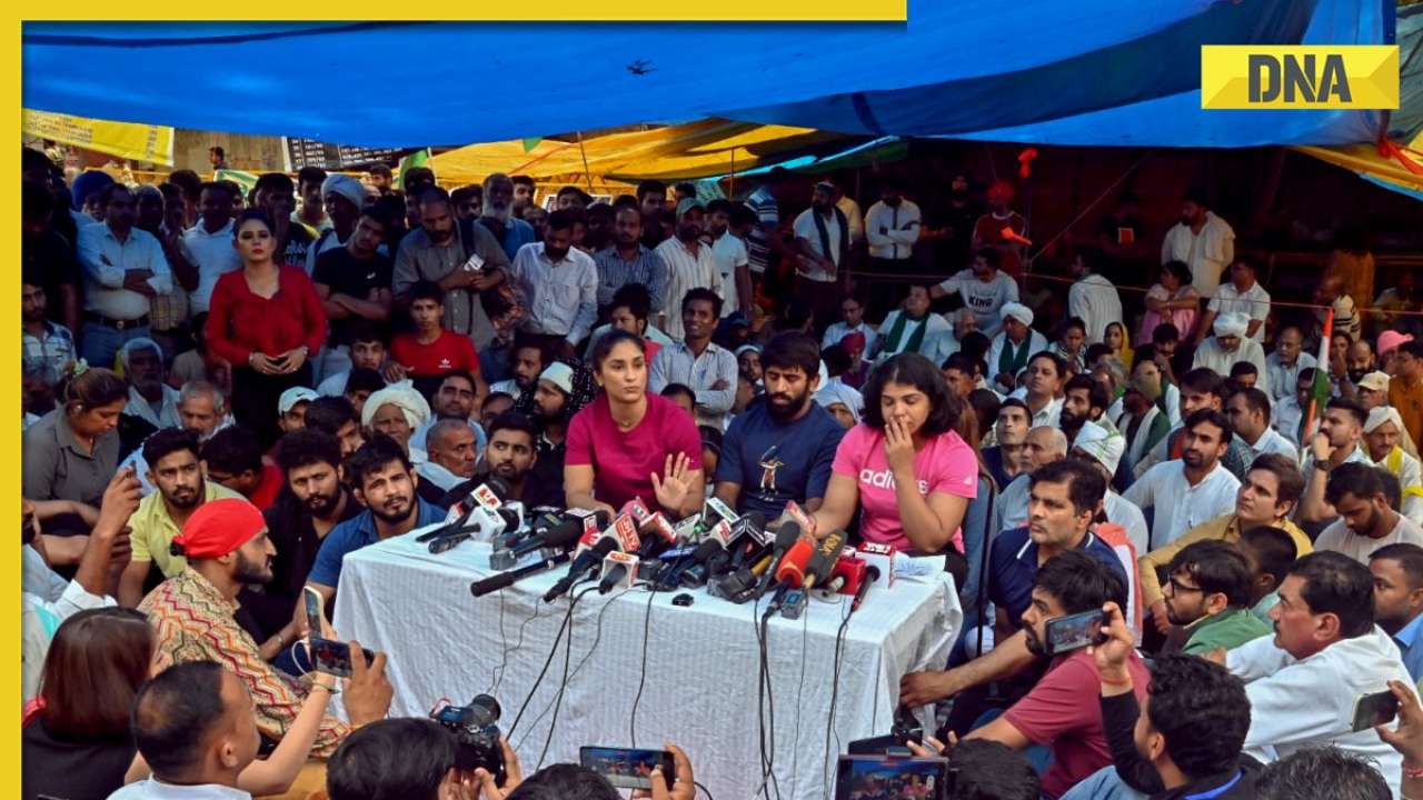Samyukta Kisan Morcha to hold nationwide protests in support of wrestlers