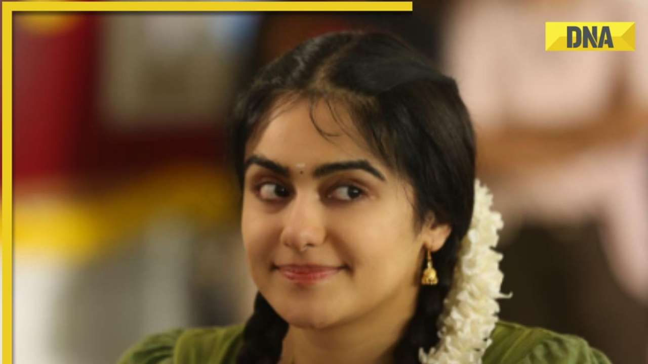 Adah Sharma thanks audience for The Kerala Story's bumper opening ...