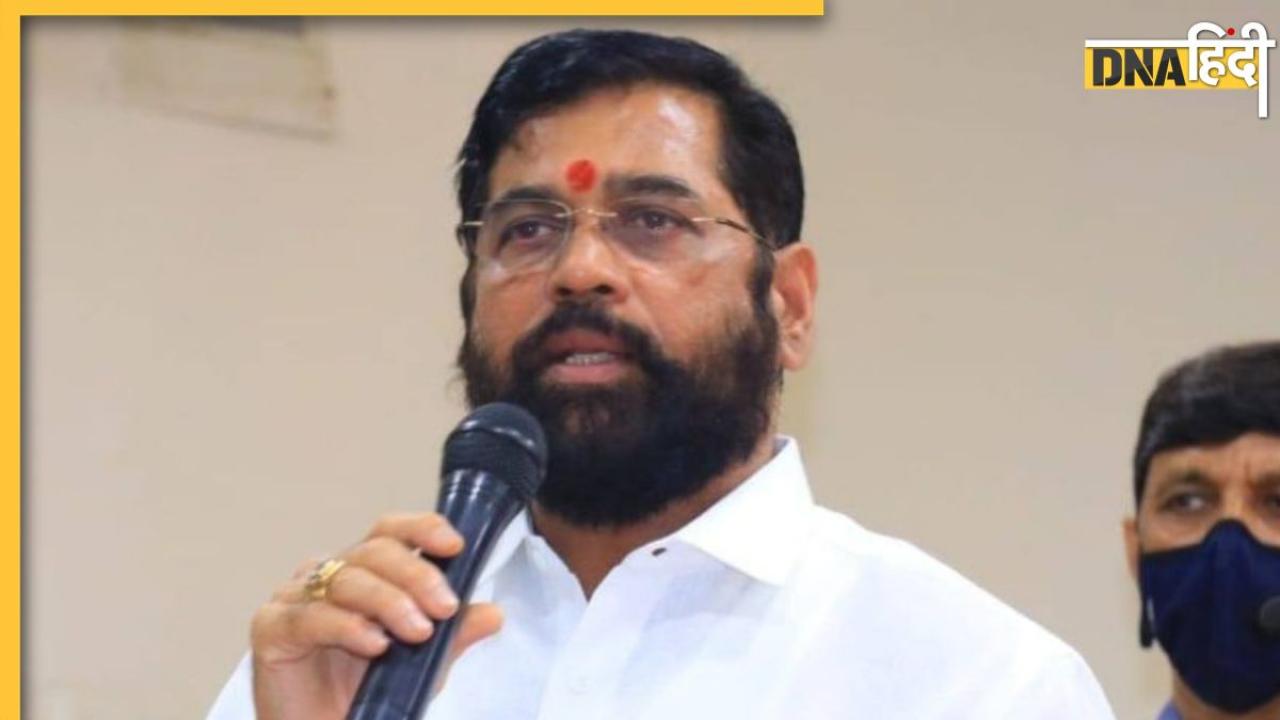 योगी की राह पर Eknath Shinde, मुंबई के 8 Railway Station और एक शहर का नाम बदला