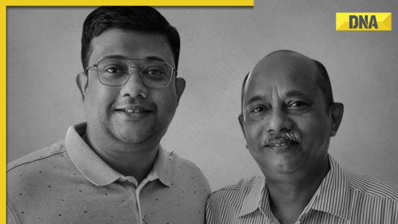 Meet Narayan Majumdar, man with Rs 3 salary owns Rs 800 crore per year  firm, his life's turning point was...