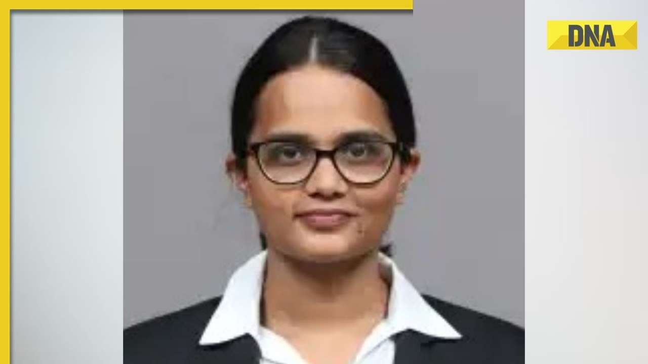 Meet Ramya R, IIM student hired for record-breaking package by Singapore company, her salary is...