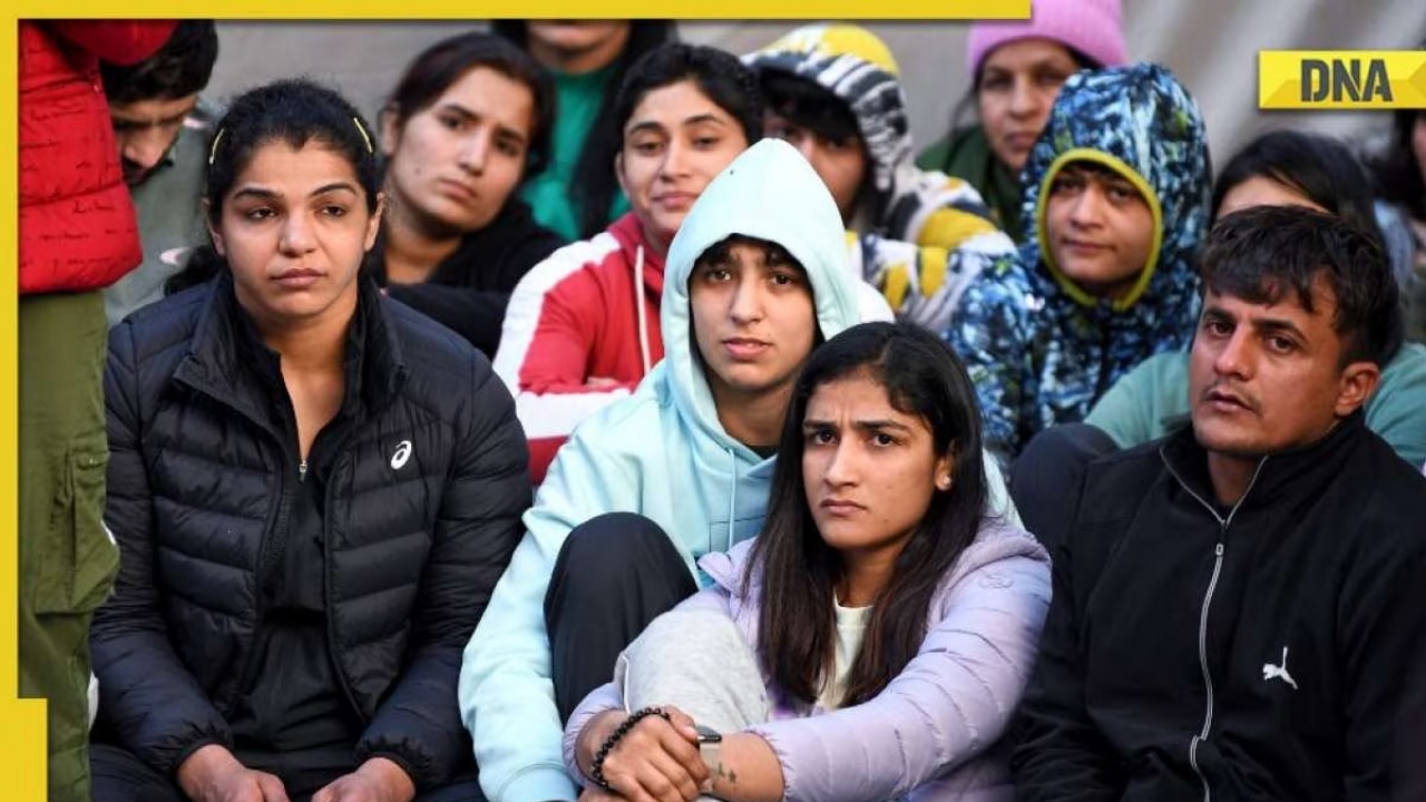 Wrestlers’ protest: farmers make way to delhi borders; bajrang punia, vinesh phogat confident in khap panchayat