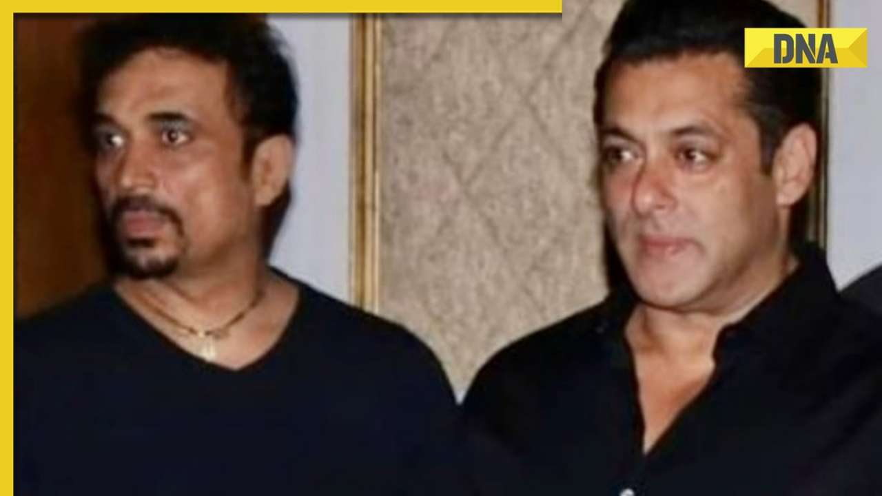 Meet Salman Khan's manager Jordy Patel, who is also producer and event ...