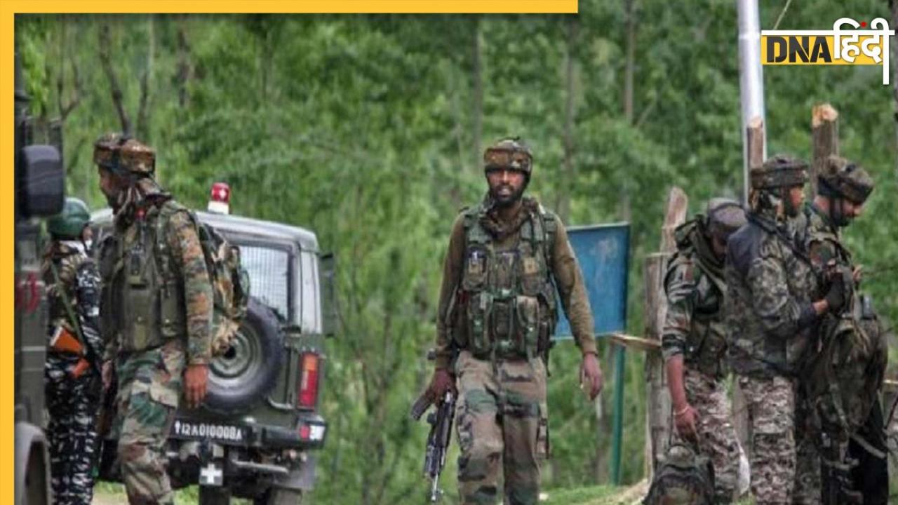 कश्मीर में फिर टारगेट किलिंग, पंजाब के एक मजदूर की गोली मारकर हत्या