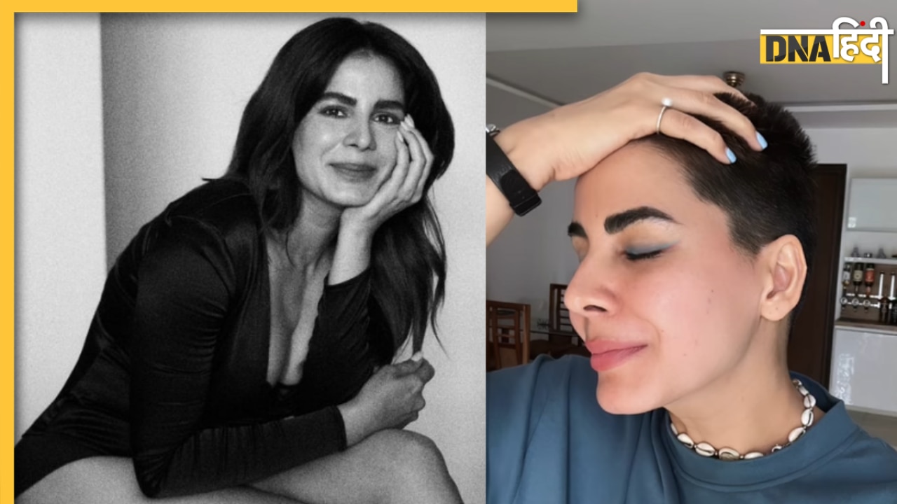 Kirti Kulhari का नया लुक देख फैंस को लगा झटका, बोलीं 'फिल्म के लिए नहीं अपने लिए किया'