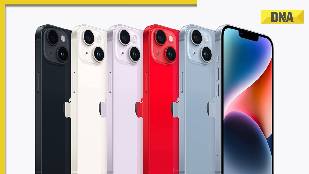 Apple iPhone 14 in Flipkart sale vs Amazon sale: Last day to get best deal on flagship iPhone