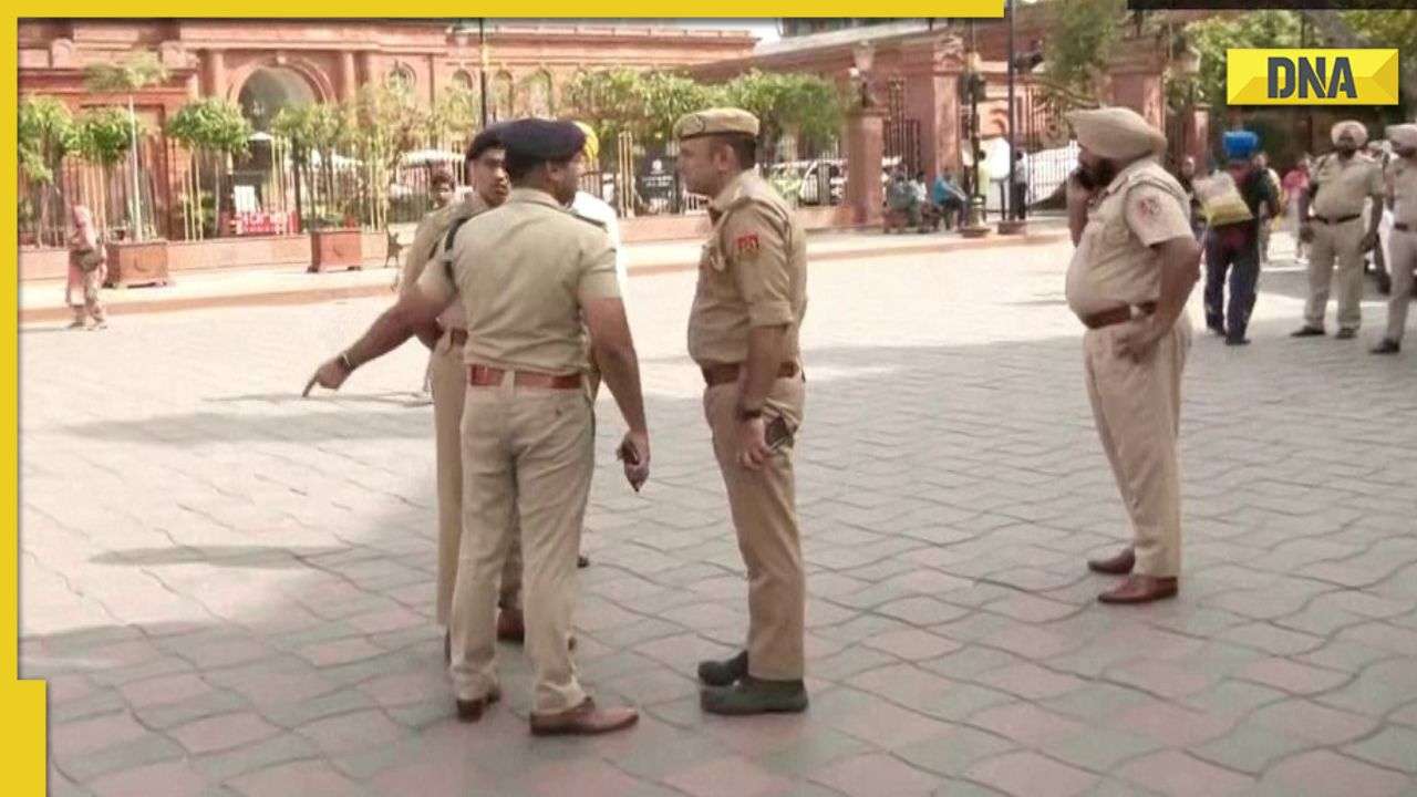 Punjab news: Another explosion near Golden Temple in Amritsar, second within 3 days