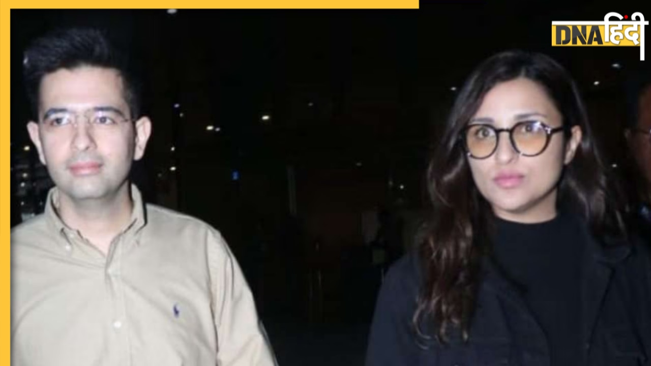 Parineeti Raghav engagement: कपूरथला हाउस पहुंचीं Priyanka Chopra, 'नो फोन पॉलिसी' से लेकर सुरक्षा के दिखे पुख्ता बंदोबस्त