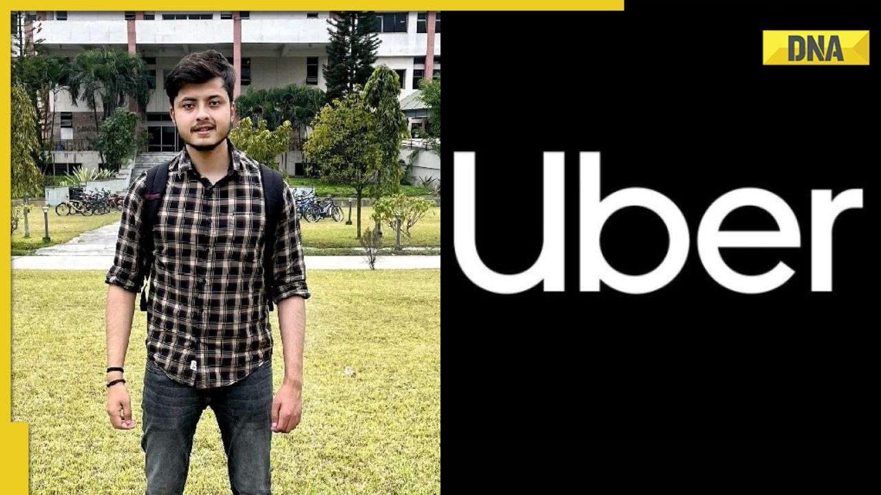 Meet Rohit Negi, IITian-turned-YouTuber who is farmer's son bagged salary package of Rs 2 crore at Uber