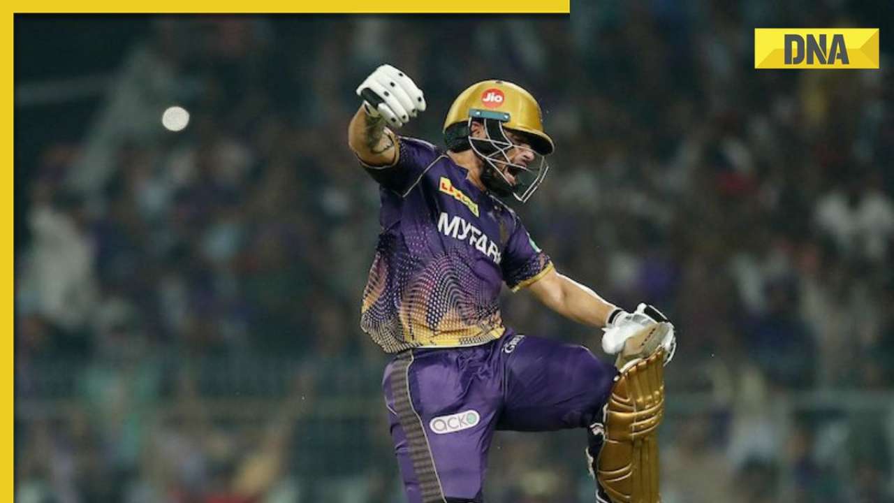 Ipl 2023 Rinku Singh Andre Russell Lead Kkr To Another Thrilling Victory Defeat Pbks By 5 Wickets 