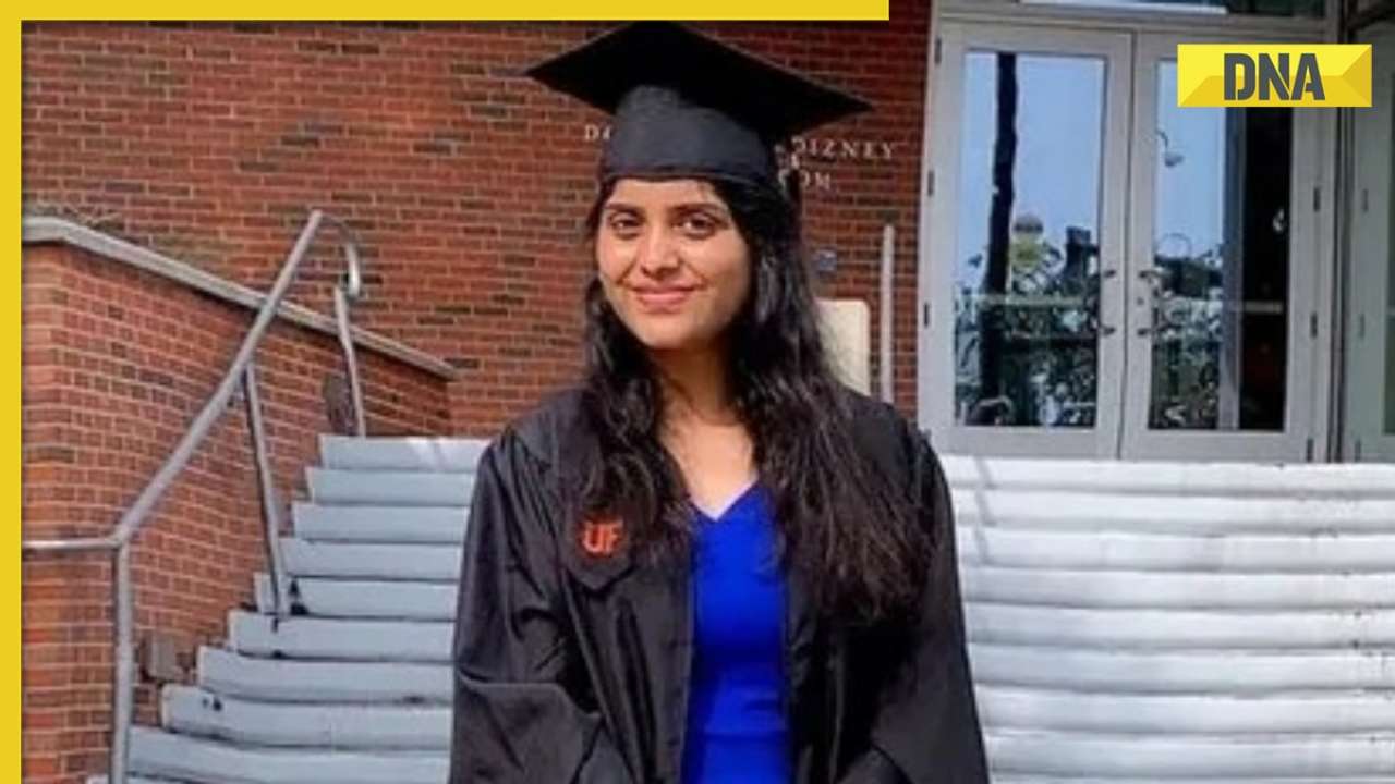 Meet Deepthi Narkuti, Hyderabad girl hired for record-breaking package by Microsoft, her salary is...